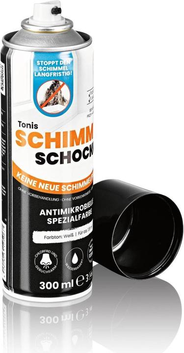 Image du produit Schimmelschock Spray anti-moisissures 300 ml