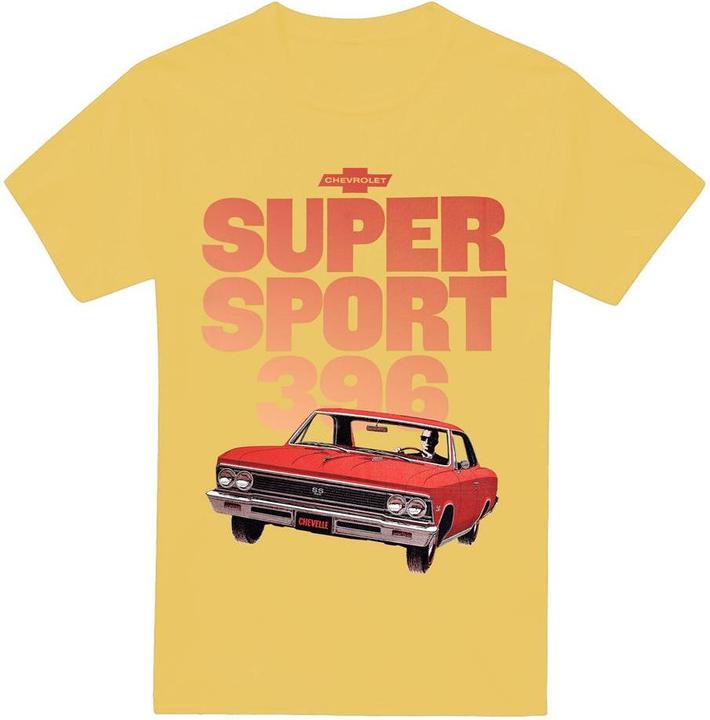 Produktbild Chevrolet Super Sport 396 TShirt (S)