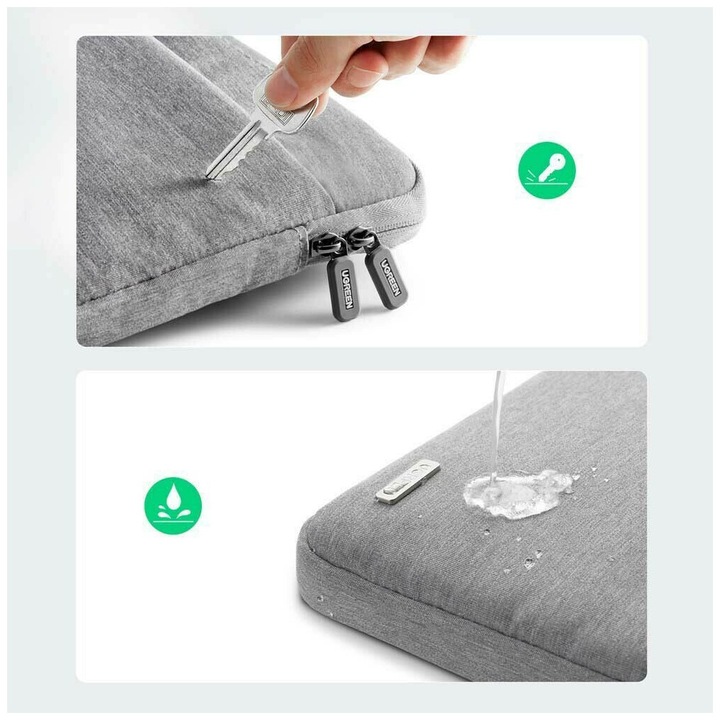 Actual product image Ugreen Bag 13 " (13", Apple)