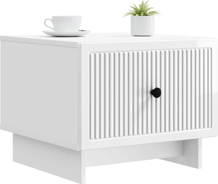 Image du produit vidaXL Moderner Couchtisch (49 x 50 x 40 cm)