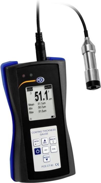 Actual product image PCE Instruments Materialdicken-Messgerät