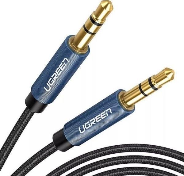 Produktbild Ugreen 3.5mm Klinke — 3.5mm Klinke (1 m, AUX Kabel)