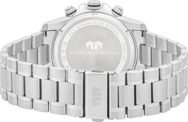 Produktbild Herren Uhr Squando - 37224 (Chronograph, 45 mm)