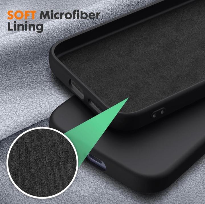 Image du produit Screenguard Liquid Silicone Case (Google Pixel 9a)