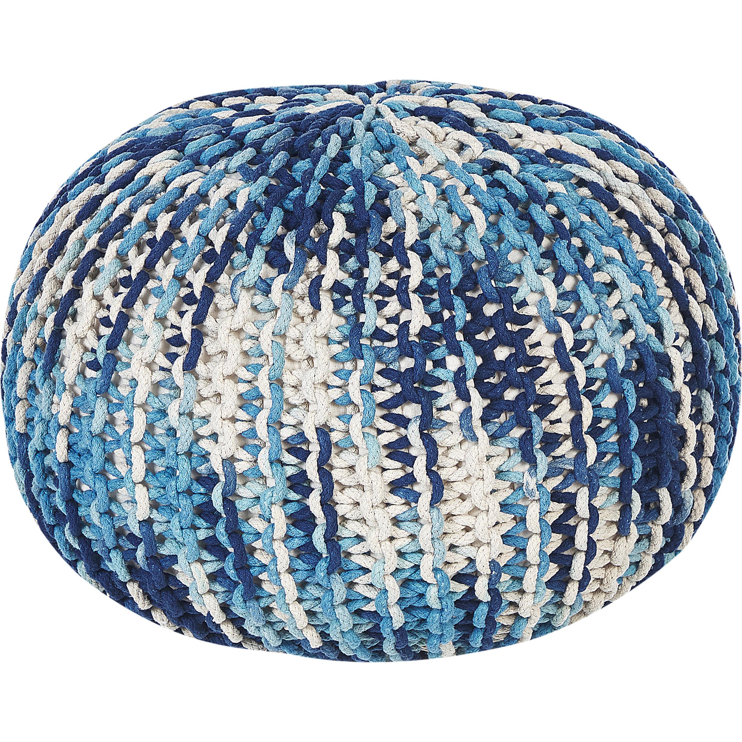 Beliani, Hocker + Pouf, Conrad