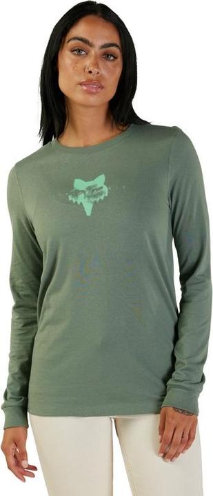 Produktbild Fox Tee 23 W Inorganic Ls Kp S (S)