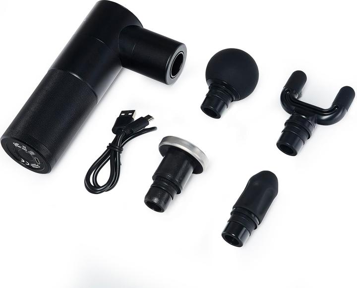 Actual product image Blackroll Fascia Gun (4 Steps, 900 min)