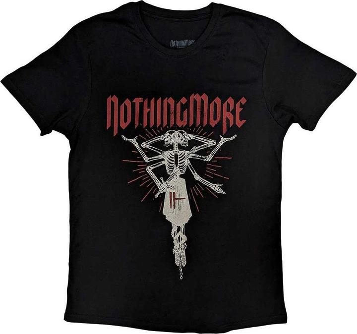 Produktbild Nothing More Force TShirt (XXL)