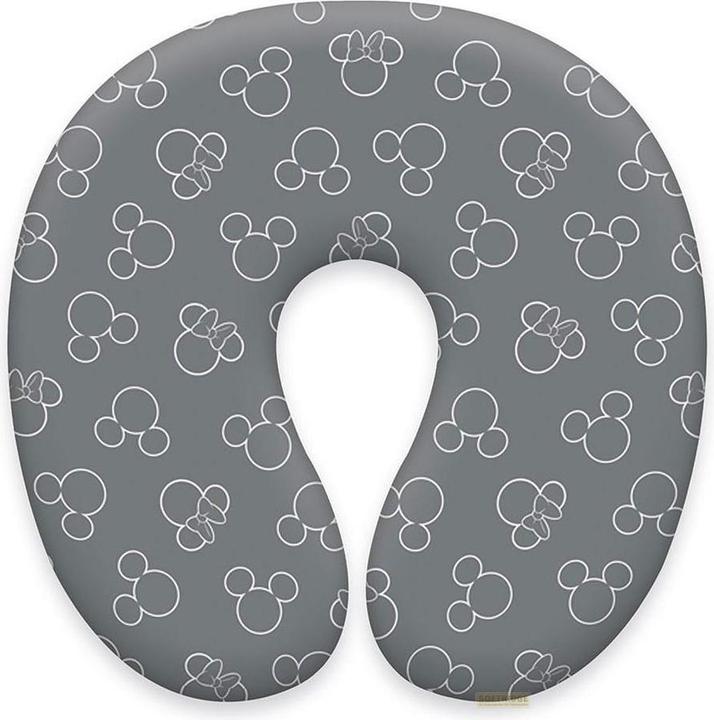 Herding Disney Nackenkissen Mickey & Minnie (27.70 x 27.10 cm)