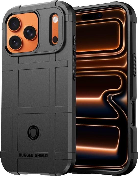 Produktbild Screenguard Rugged Shield Hülle (Apple iPhone 17 Pro)