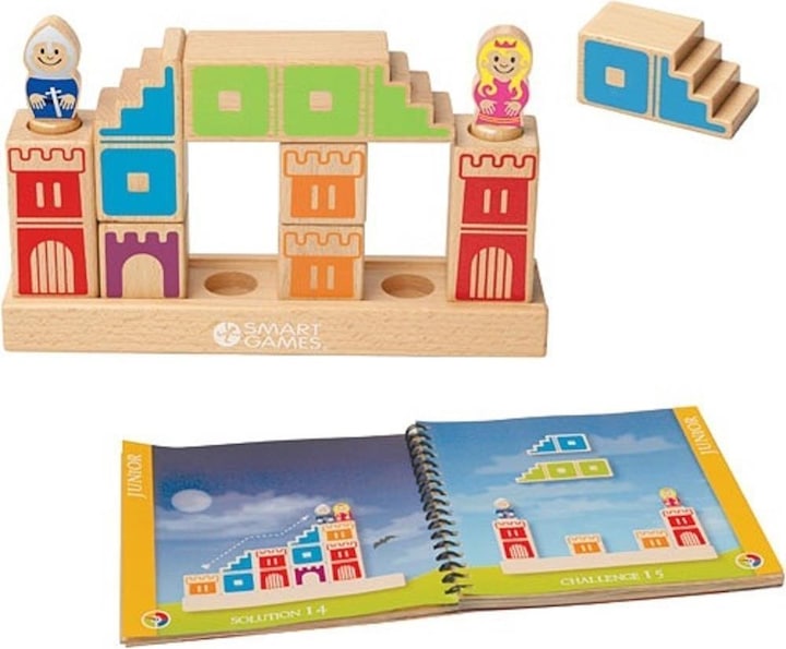Produktbild Smart Games Camelot Junior (Deutsch)