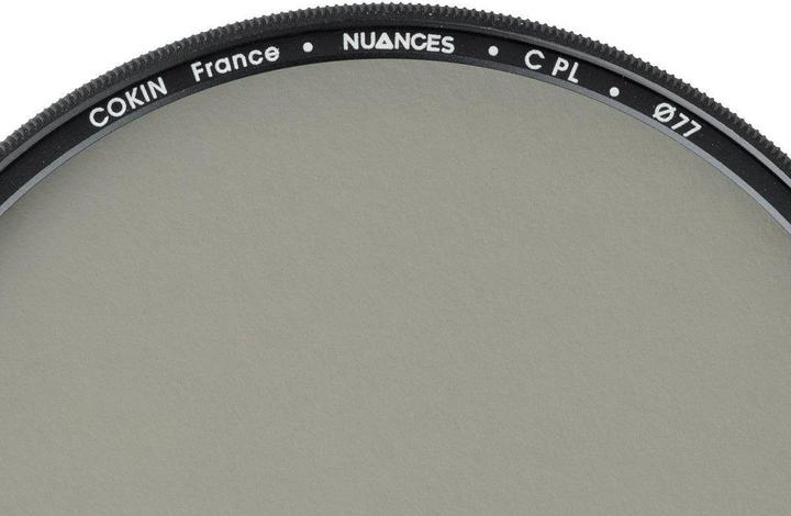 Produktbild Cokin Nuances Polfilter zirk. 82mm (82 mm, Polarisationsfilter, 82 mm)