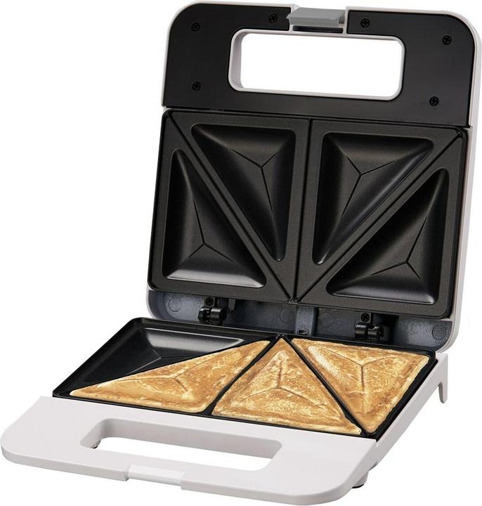 Produktbild Esperanza EKT010W Sandwich Toaster 1000W Weiss
