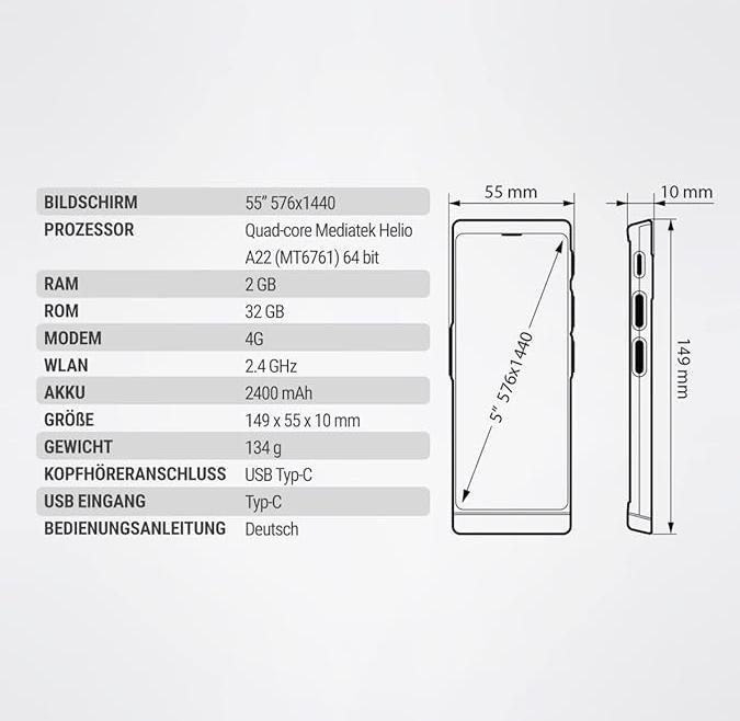 Produktbild Vasco Electronics Sprachübersetzer V4 (2 GB)