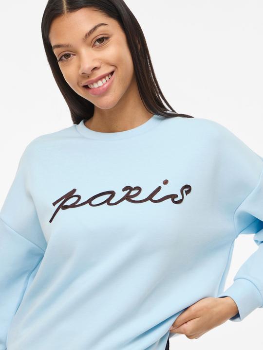 Produktbild Vila VISIF Rundhals Langärmeliges Sweatshirt (S)