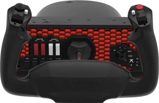Image du produit Honeycomb Contrôles de vol Alpha (PC, Xbox Series S, Xbox Series X)