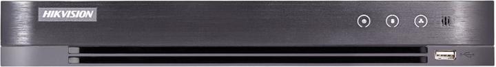 Actual product image Hikvision Network Recorder 4 Channel 1HDD DS-7204HTHI-K1S (Network Video Recorder (NVR))