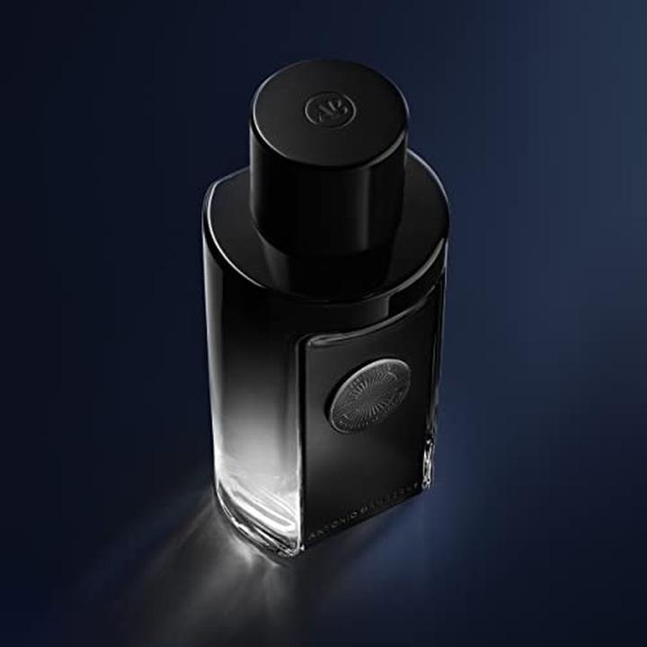 Produktbild Antonio Banderas Banderas The Icon Eau De Perfume für Männer - Lang anhaltend, männlich, elegant (Eau de Parfum)