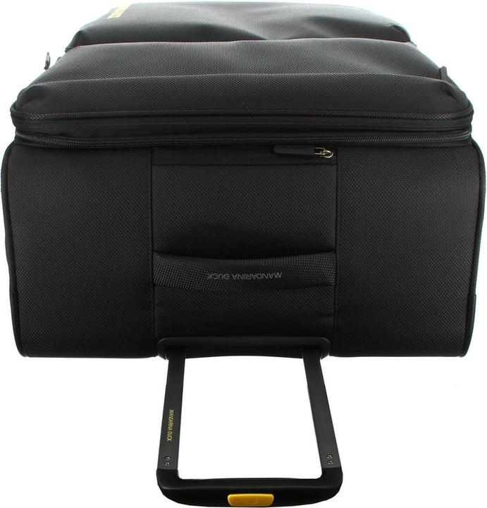 Immagine prodotto Mandarina Duck Trolley Zephyr a 4 ruote L 78 cm con piega elastica (102 l)