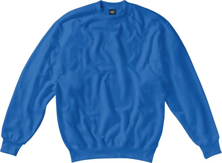 Produktbild Sg Pullover mit Rundhalsausschnitt (152)