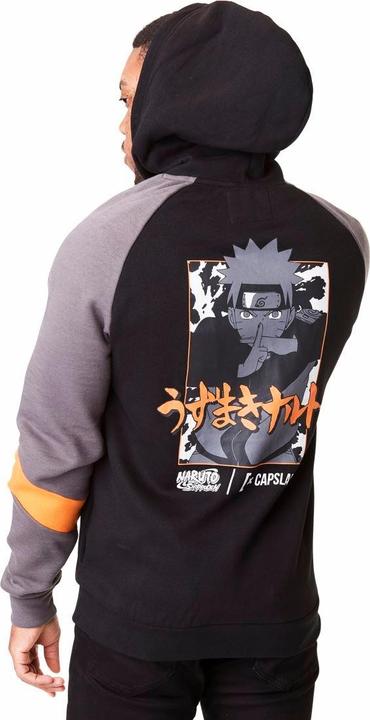 Actual product image Capslab Naruto - Uzumaki Naruto - M size (M)