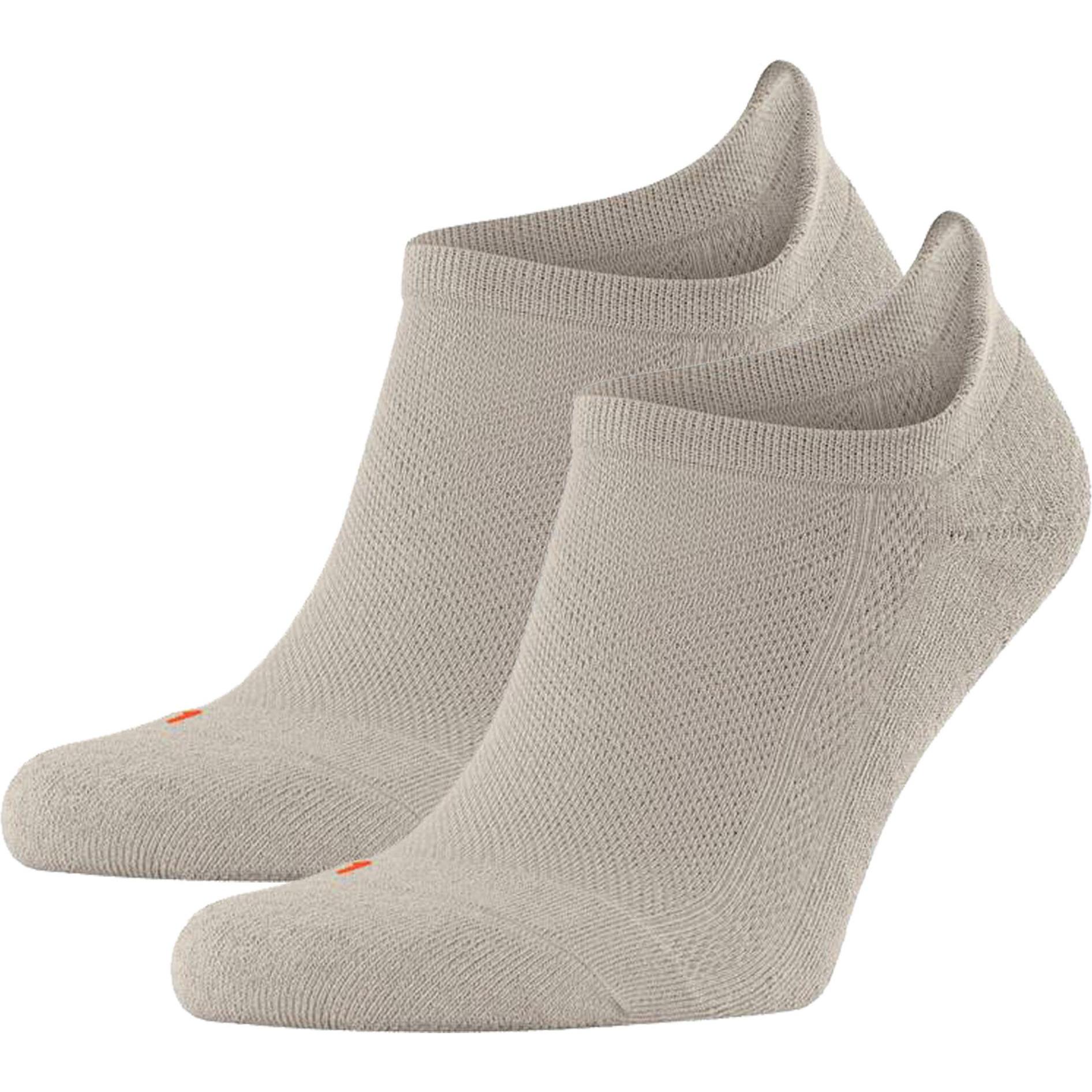 Falke, Herren, Socken, Socken Casual Stretch, Beige, (2er Pack, 37 - 38)