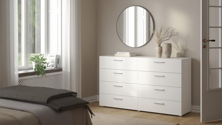 Produktbild Tvilum Kommode Pepe (140 x 40 x 81.70 cm)