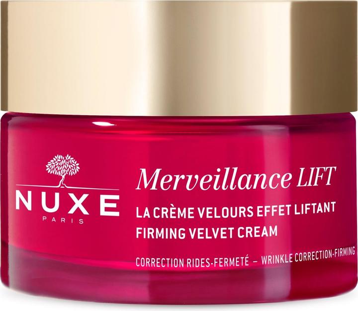 Actual product image Nuxe Silky Lifting Cream (50 ml, Day cream)