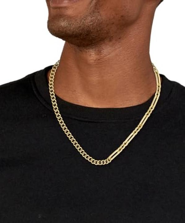 Produktbild Hugo Boss Original Mattini gold plated chain 1580452 (Edelstahl mit Vergoldung)