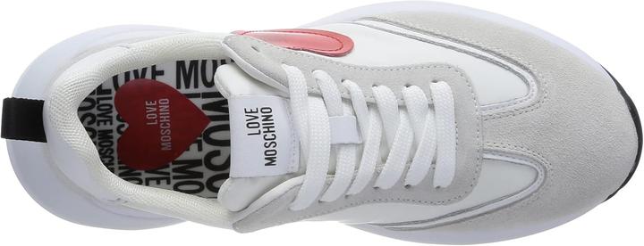 Productafbeelding Love Moschino Ja15035g1gin5, damessneakers, Wit, 37 EU (37)