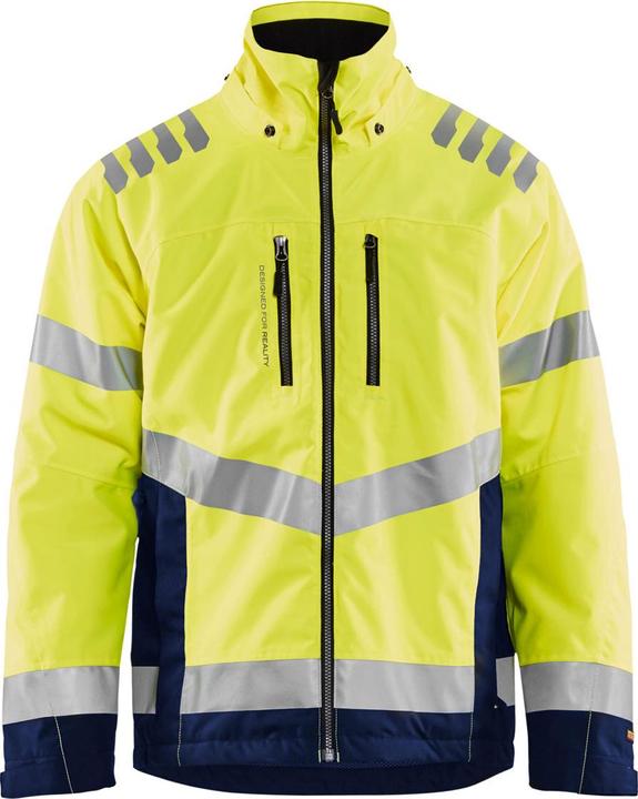Actual product image Blakläder High Vis winter jacket (XL)