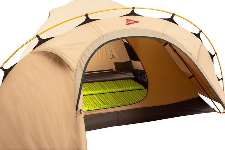 Actual product image Spatz Starling 3 BTC (Dome tent, 5.42 kg, 3 persons)