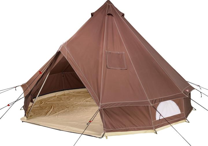 Actual product image Spatz Cotton Exchange (24.12 kg, 6 persons)
