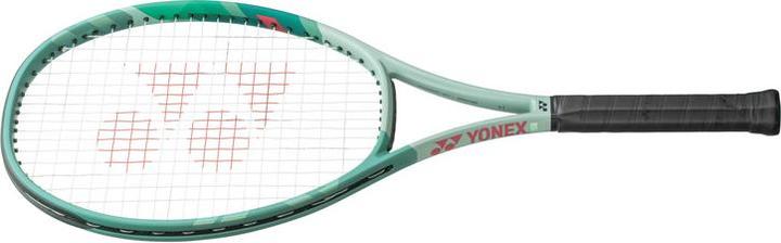 Actual product image Yonex Percept Game Olive Green (270g) Tennis Racket (1, 270 g)