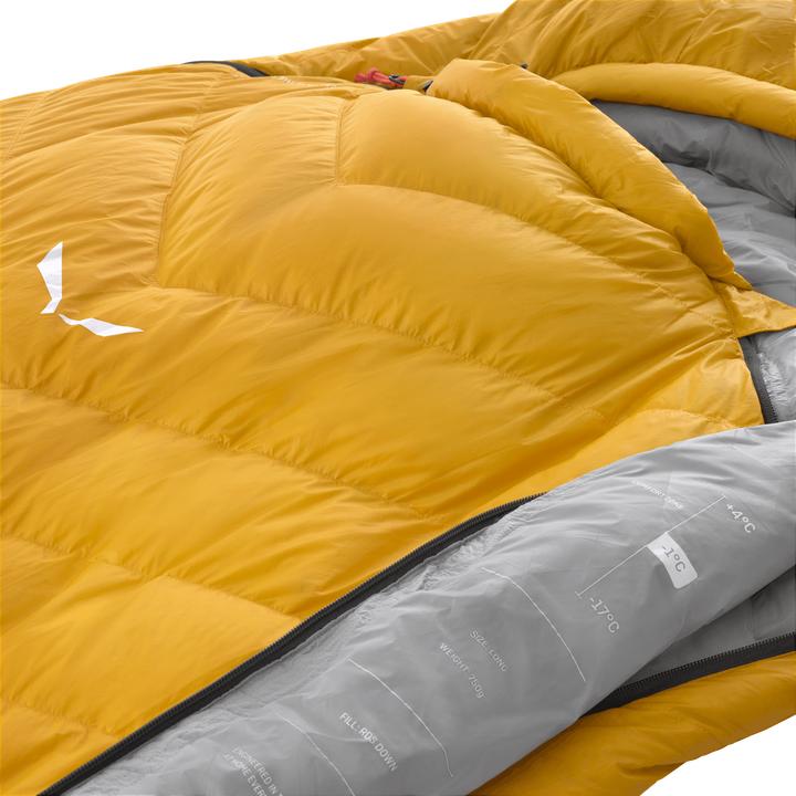 Actual product image Salewa Puez RDS Down -1 Long sleeping bag