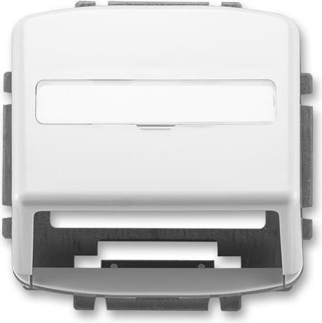 Immagine prodotto ABB Coperchio della presa di comunicazione Tango