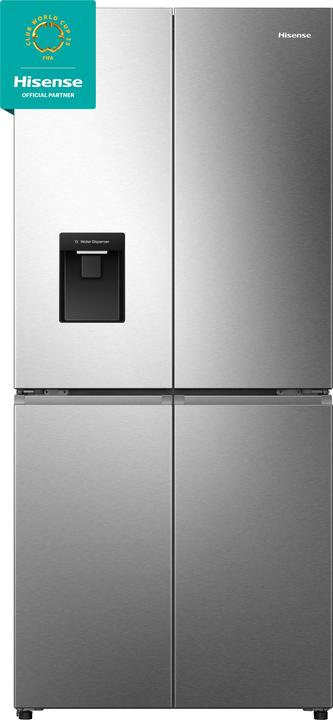 Produktbild Hisense RQ5P470SMIE Amerikanischer Kühlschrank Side by Side (482 l)