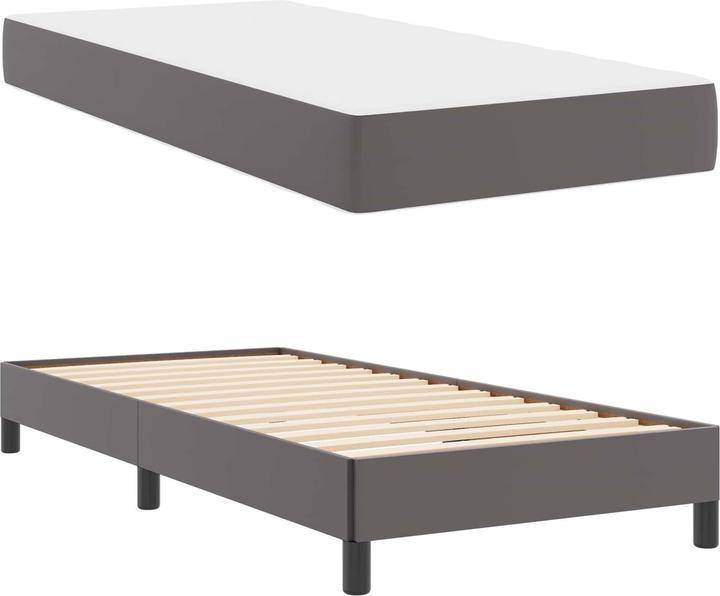 Image du produit vidaXL Bettrahmen (90 x 190 cm)