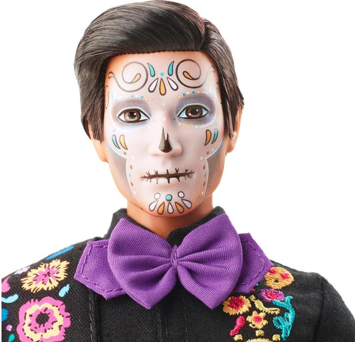 Productafbeelding Barbie Handtekening Dia de Muertos Ken