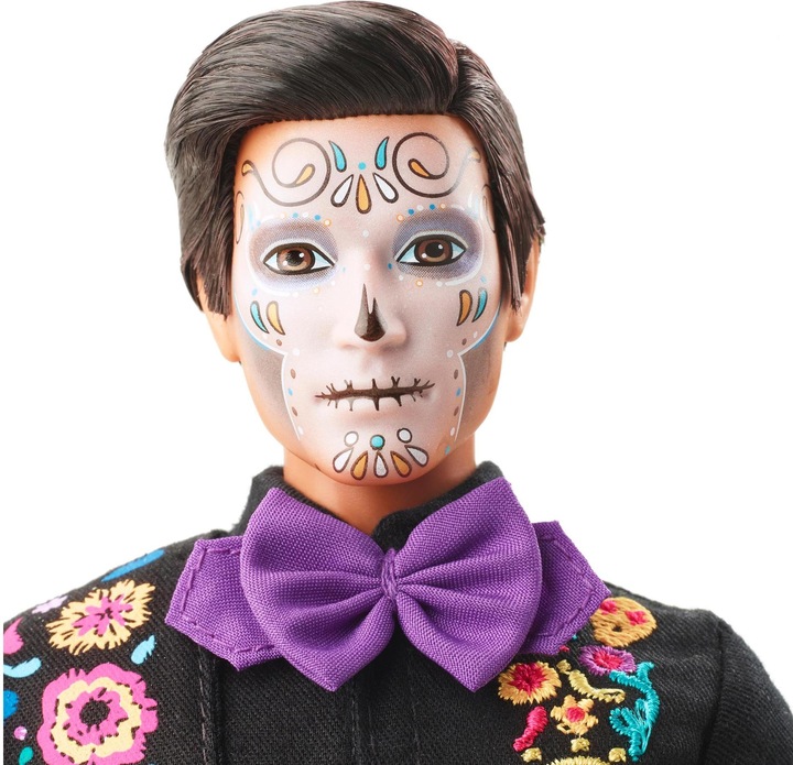 Produktbild Barbie Signature Dia de Muertos Ken