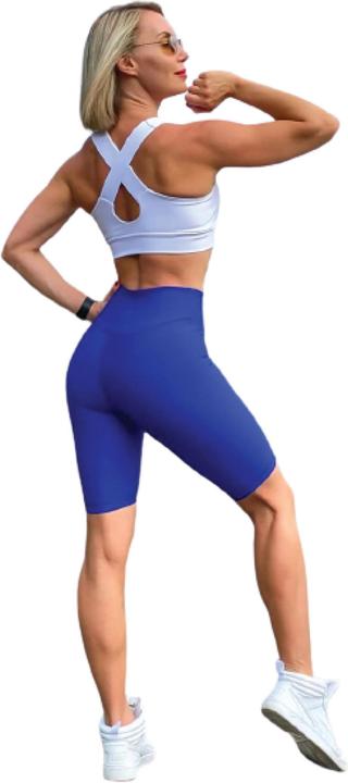 Actual product image Lismina 102 Single Crossed Sport Bra (S)