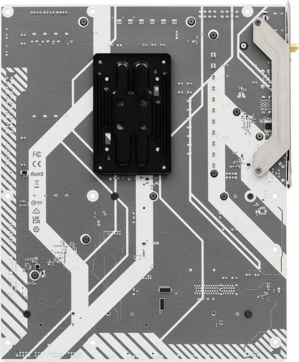 Produktbild AsRock X870 Steel Legend WiFi (AM5, AMD X870, ATX)