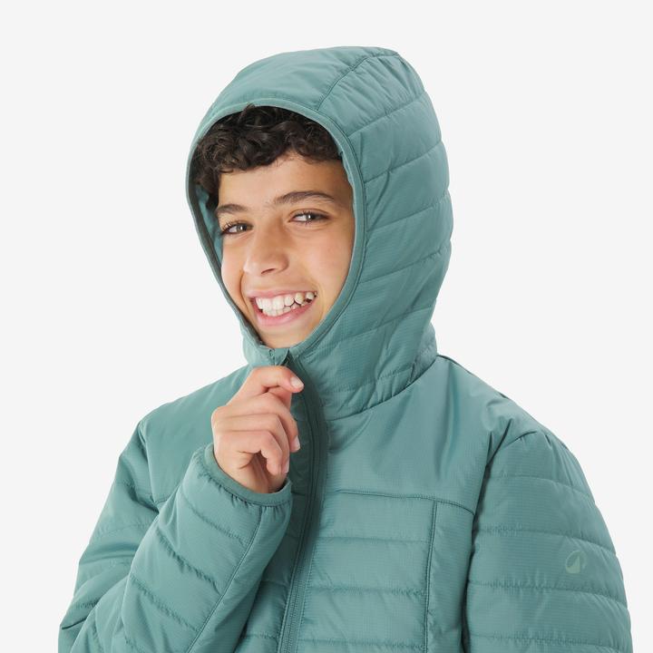 Produktbild Quechua Wattierte Jacke leicht Kinder (176)