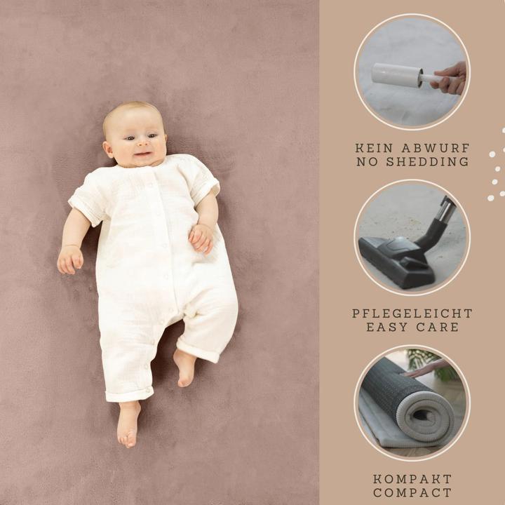 Actual product image Hakuna Matte XXL velvet mat cloud (200 x 150 cm)
