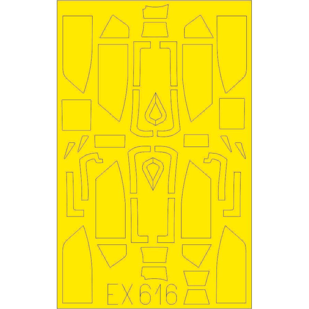Eduard Bf 109G-14 TFace for