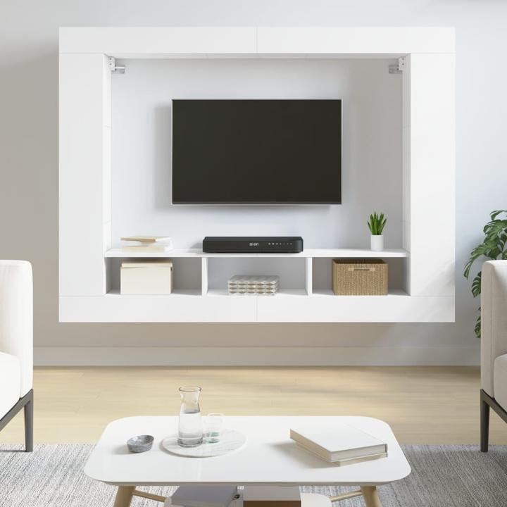 Actual product image vidaXL TV-Schrank (152 x 22 x 113 cm)