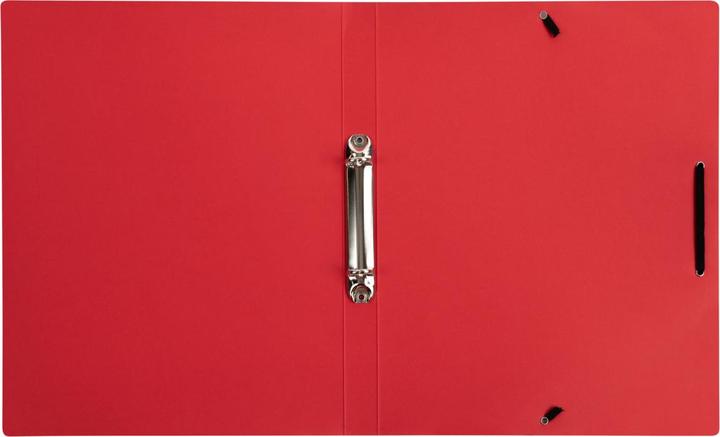 Image du produit Idena Classeur à anneaux Eco A4 2 anneaux rouge FSC-Mix (A4, 20 mm, 1 pcs)