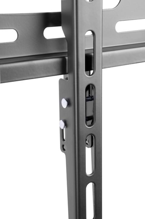 Produktbild Deltaco Fiksuotas vertikalus ekrano laikiklis OFFICE, 37"-75",, VESA / ARM-0270 (Wand, 75 kg, 37" - 75")