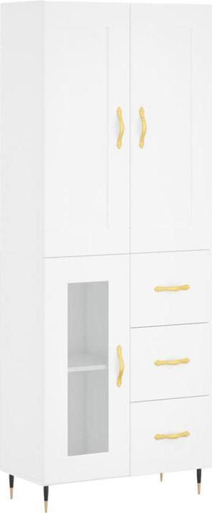 Image du produit vidaXL Highboard (69.50 x 34 x 180 cm)