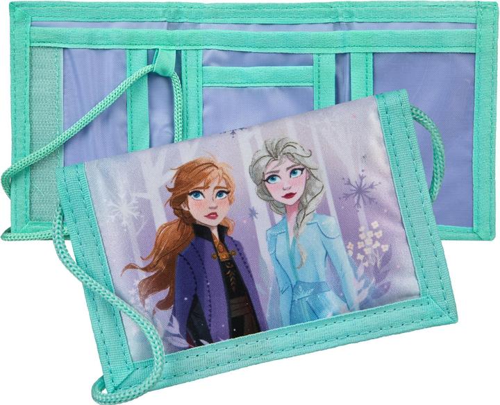 Immagine prodotto Undercover Portafoglio Disney Frozen 13 cm x 8 cm